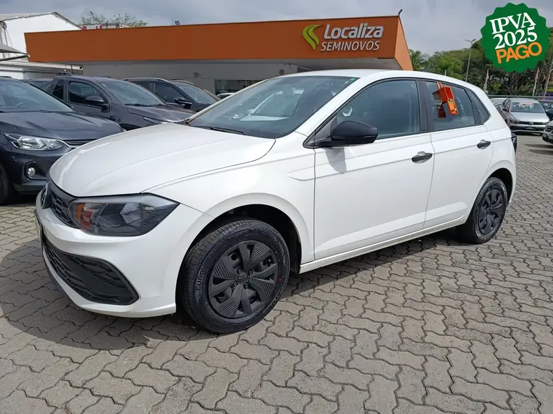 Volkswagen Polo MPI (Flex)