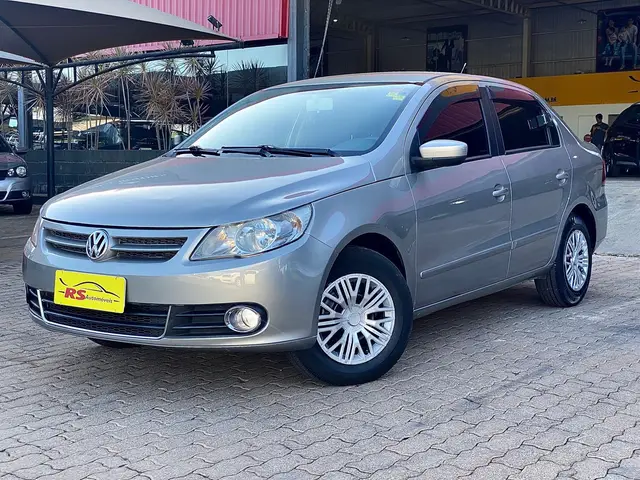 Carro Volkswagen Voyage 2011 1.0 MPI City (Flex)