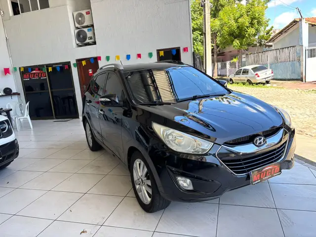 Carro Hyundai ix35 2011 2.0 XLS (Aut)