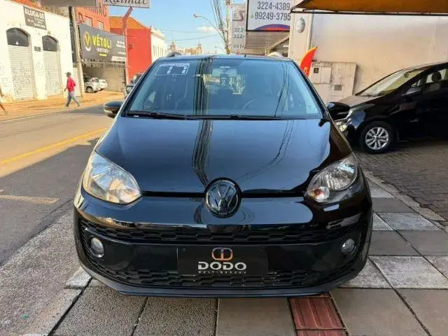 Volkswagen Up! 1.0 12v TSI E-Flex Cross