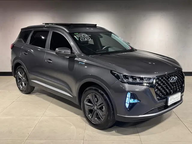 Carro CAOA Chery Tiggo 7 Pro 2025 Max Drive 1.5 TB (Hibrido)