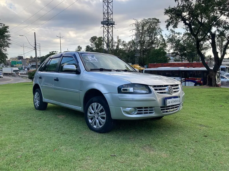 Volkswagen Gol 1.0 Mi Total Flex 8V 4p