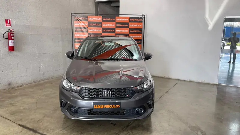 Fiat Argo 1.0