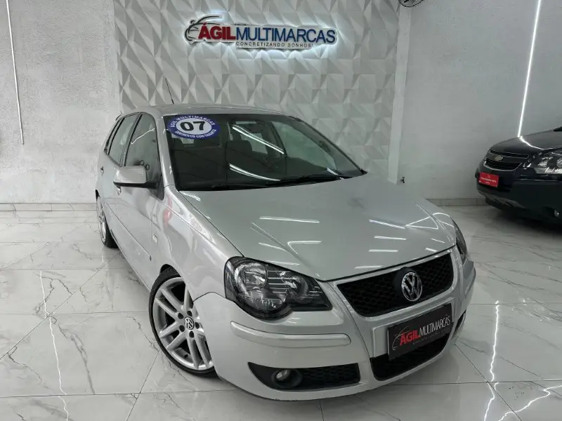 Volkswagen Hatch. 1.6 8V (Flex)