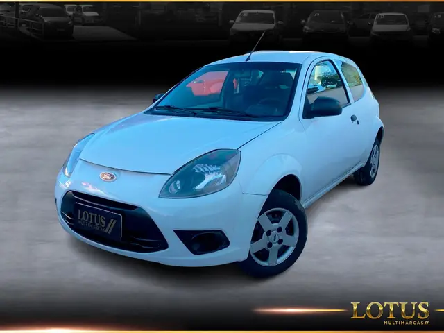 Carro Ford Ka 2013 Ka 1.0 Fly (Flex)