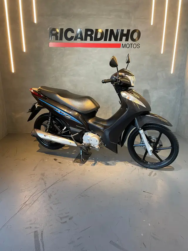 Moto Honda Biz 125i 2017 Flex