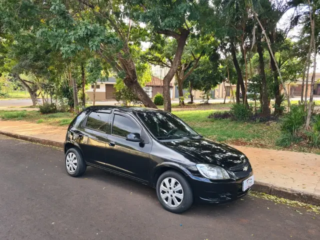 Carro Chevrolet Celta 2014 LT 1.0 (Flex)