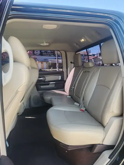 Carro RAM 2500 2016 Ram 2500 CD 6.7 4X4 Laramie