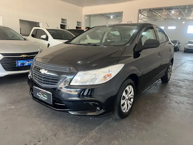 Carro Chevrolet Onix 2016 1.0 LS SPE/4