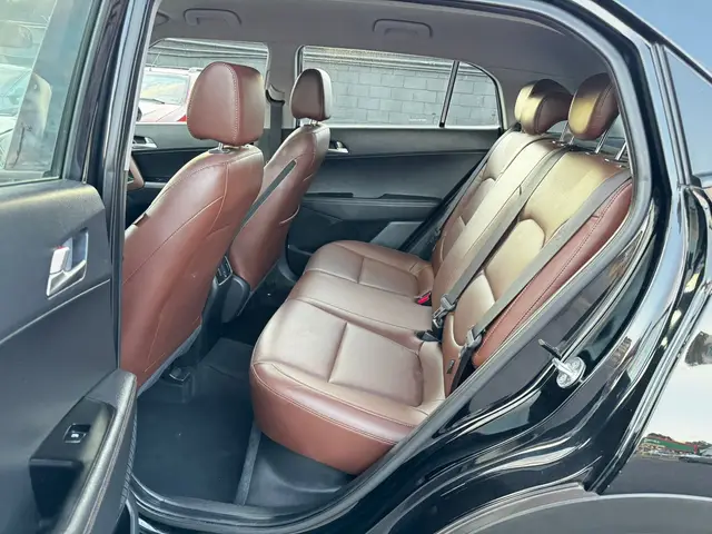 Carro Hyundai Creta 2019 Prestige 2.0 (Aut) (Flex)