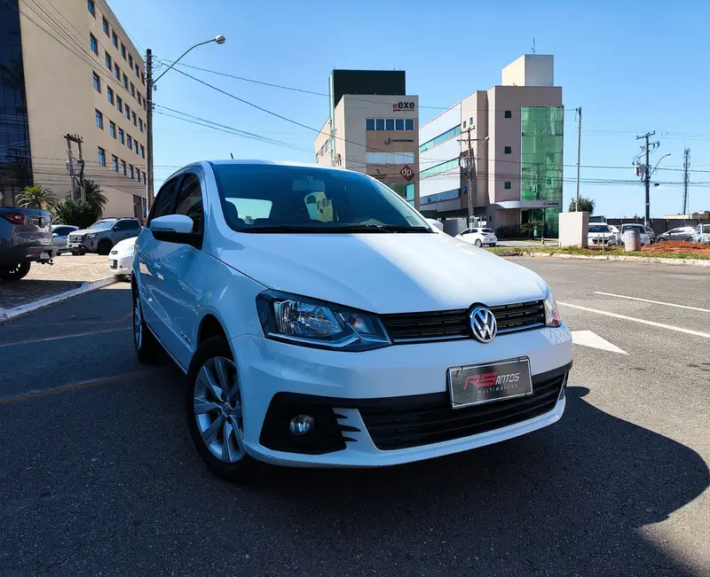 Volkswagen Gol 1.6 MSI Comfortline (Flex)
