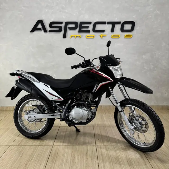 Moto Honda NXR 150 2014 Bros ESD