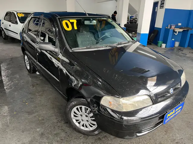 Carro Fiat Palio 2007 EX 1.0 8V (Flex)