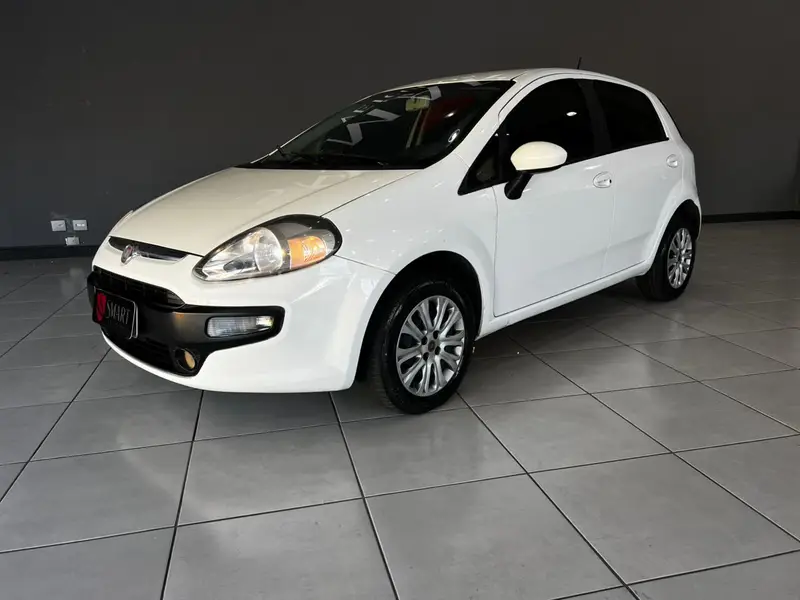 Fiat Punto Attractive 1.4 (Flex)