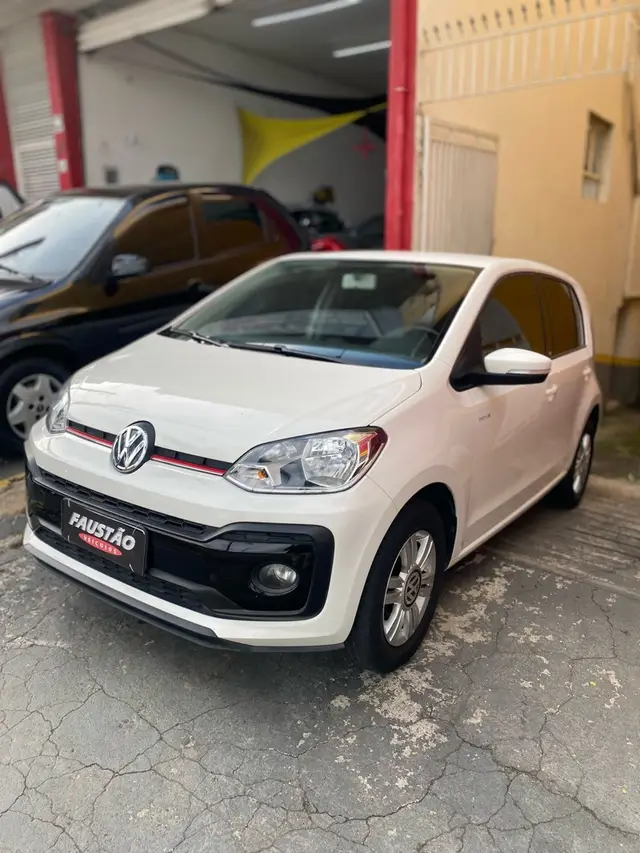 Carro Volkswagen Up! 2019 1.0 12v TSI E-Flex Move