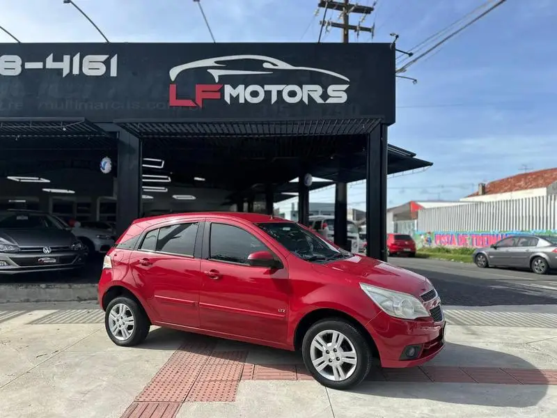 Chevrolet LTZ 1.4 8V (Flex)
