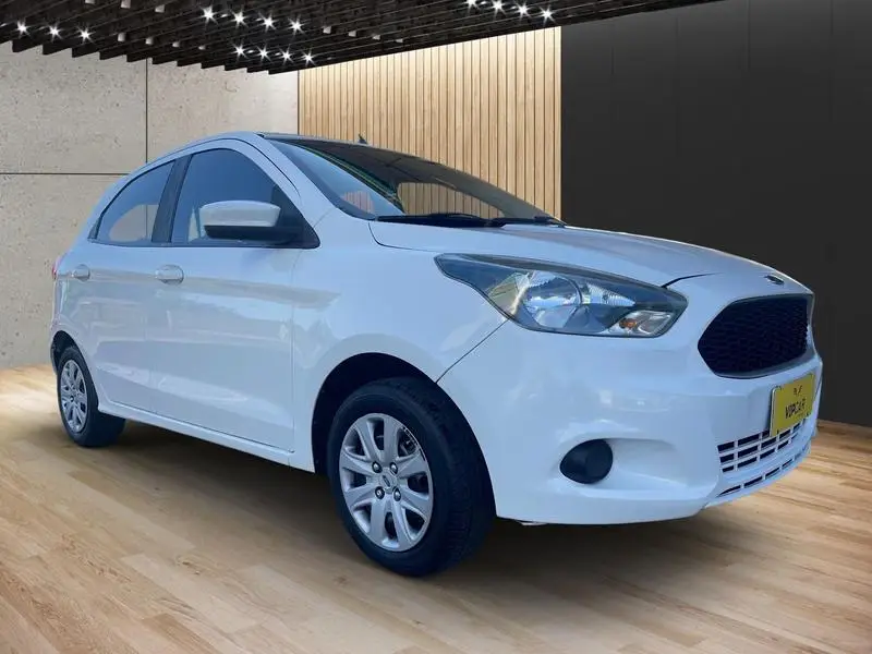 Ford 1.0 SE (Flex)