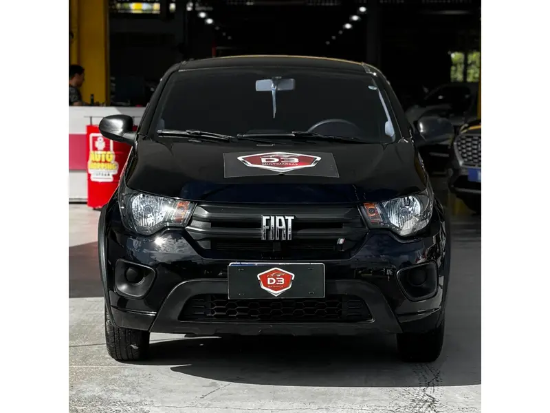 Fiat Mobi Like 1.0 (Flex)