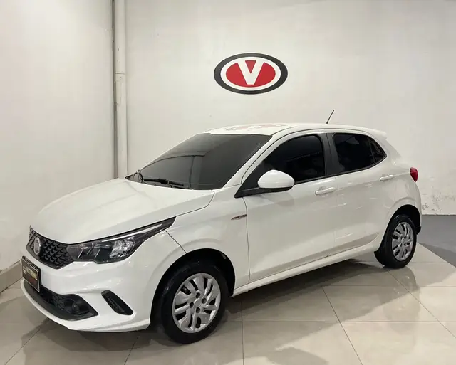Carro Fiat Argo 2020 Drive 1.0 Firefly (Flex)