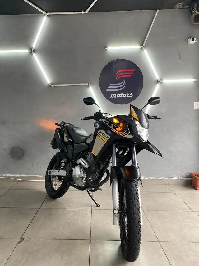 Moto Honda XRE 300 2022 Adventure (Flex)