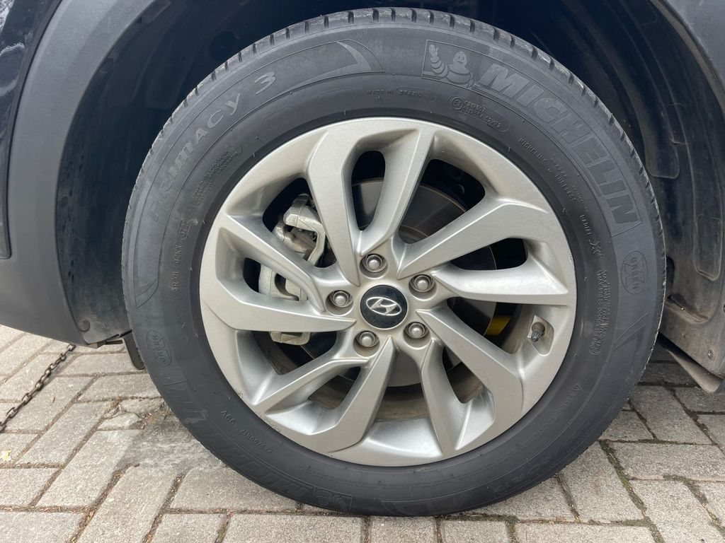 Tucson GLS 1.6 T-GDI (Aut)