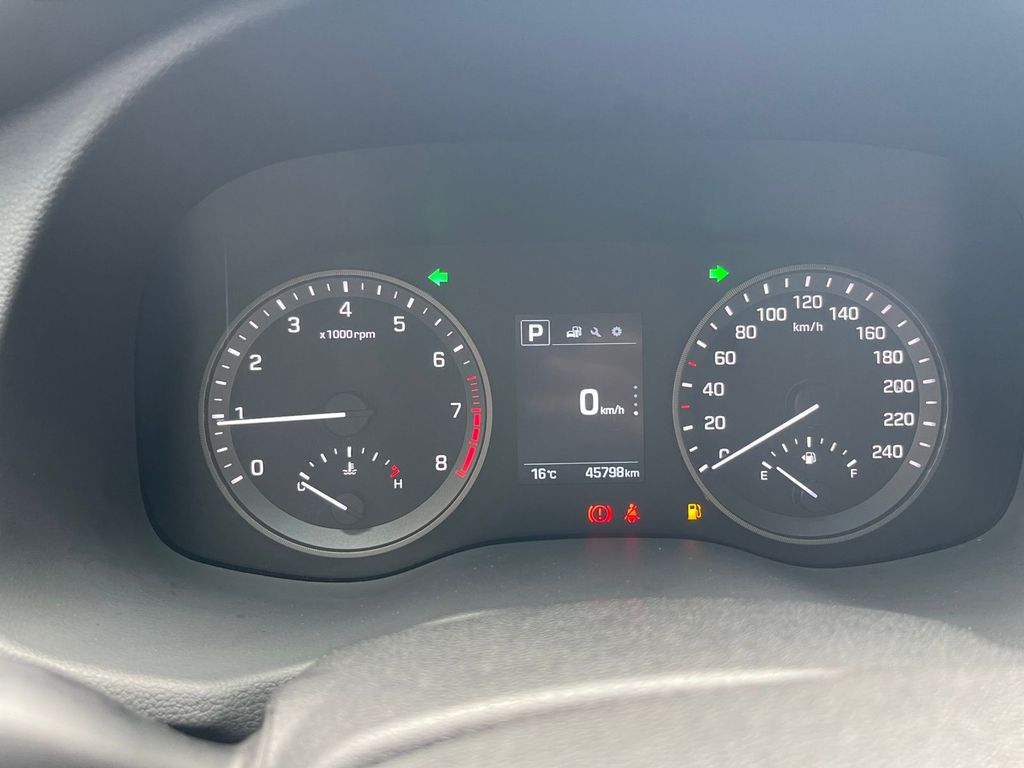 Tucson GLS 1.6 T-GDI (Aut)