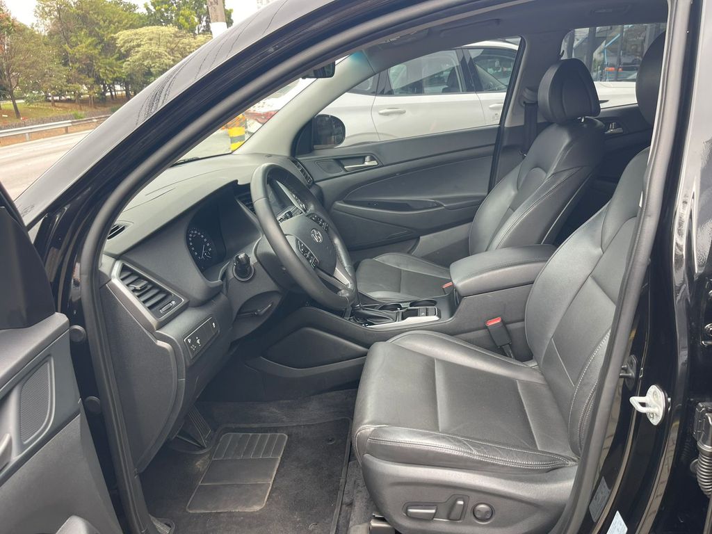 Tucson GLS 1.6 T-GDI (Aut)