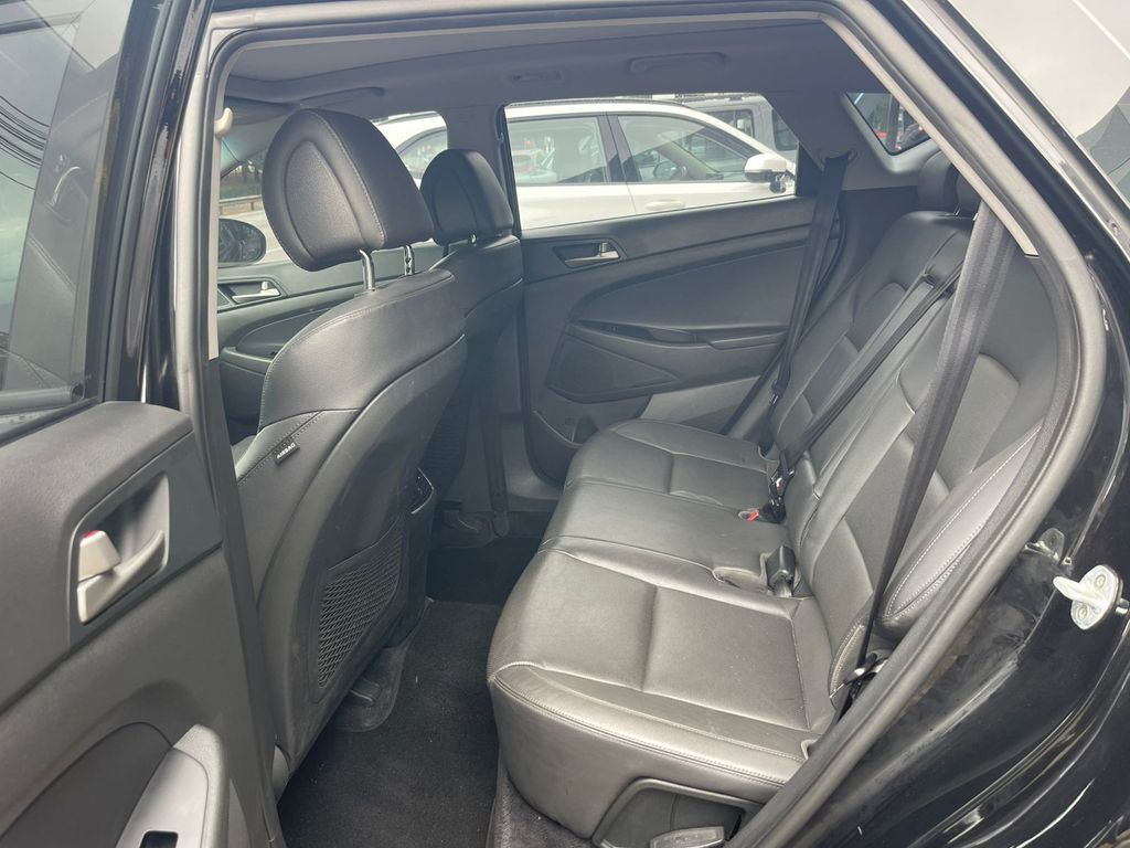 Tucson GLS 1.6 T-GDI (Aut)