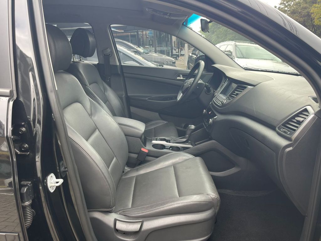 Tucson GLS 1.6 T-GDI (Aut)