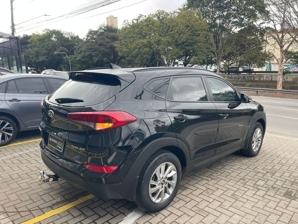 Tucson GLS 1.6 T-GDI (Aut)