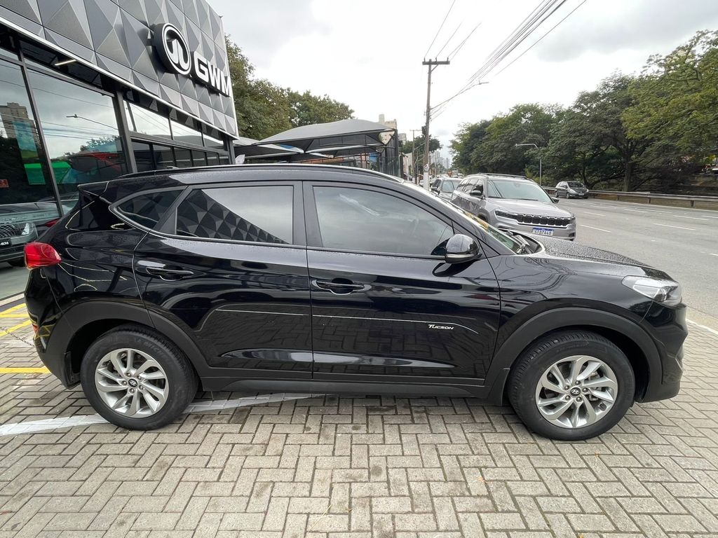 Tucson GLS 1.6 T-GDI (Aut)