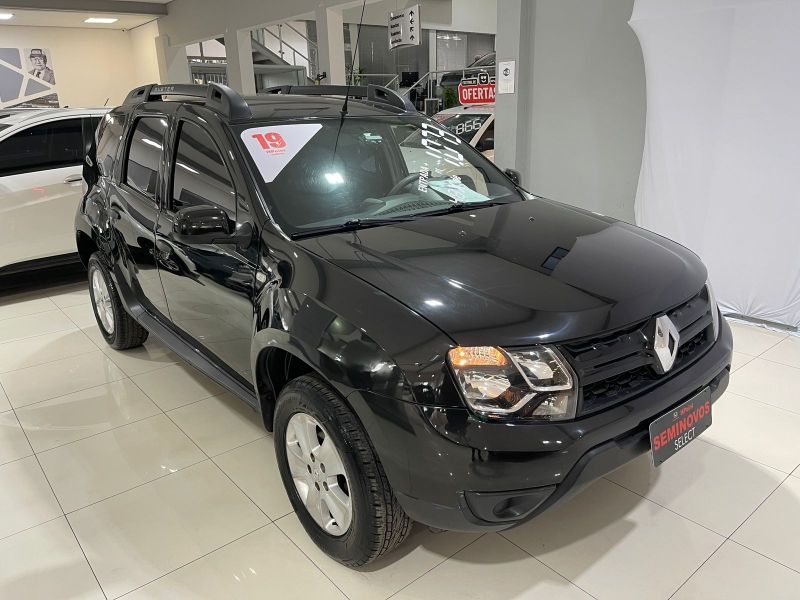 Duster 1.6 16V Expression (Flex)