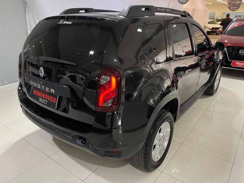 Duster 1.6 16V Expression (Flex)