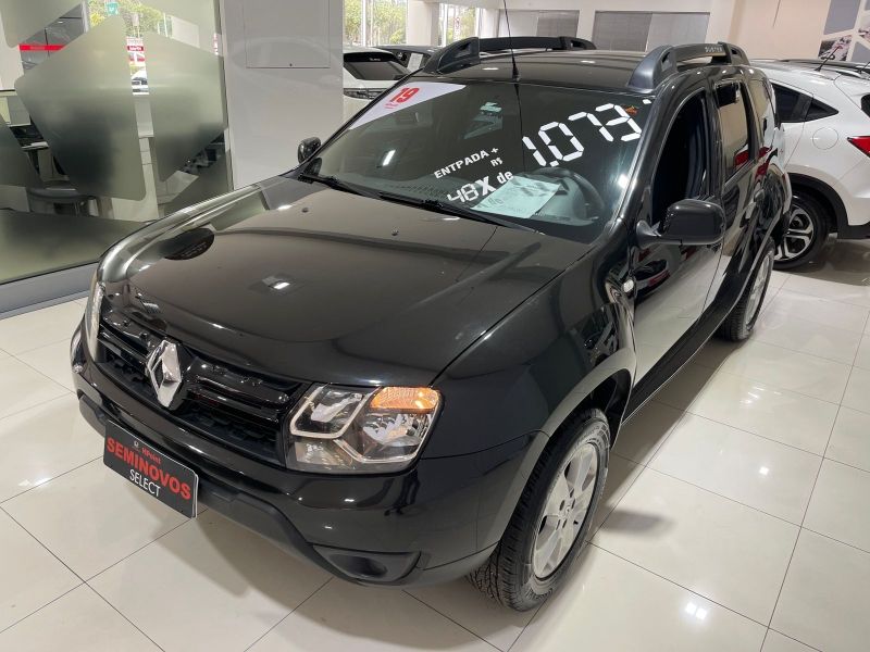 Duster 1.6 16V Expression (Flex)