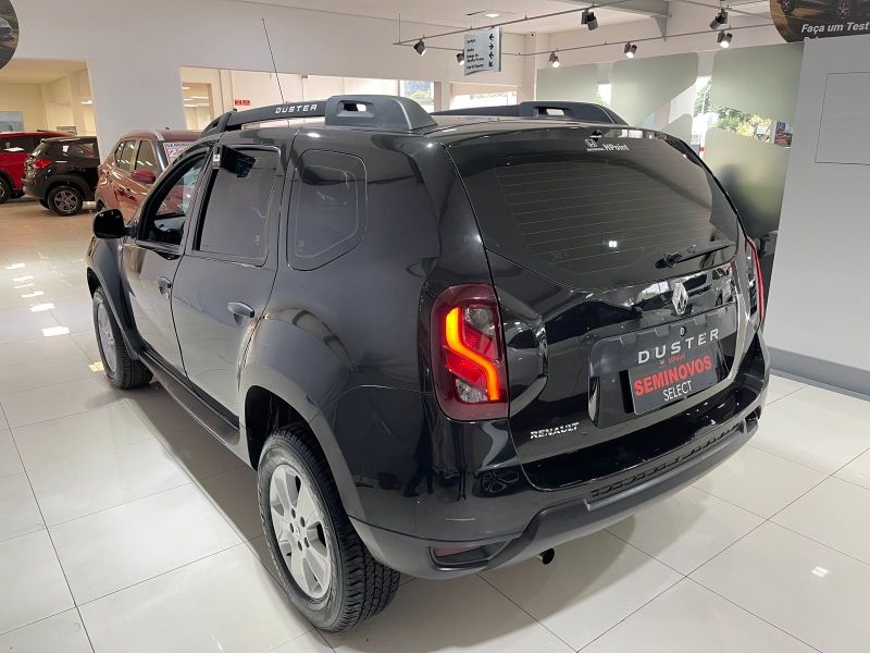 Duster 1.6 16V Expression (Flex)
