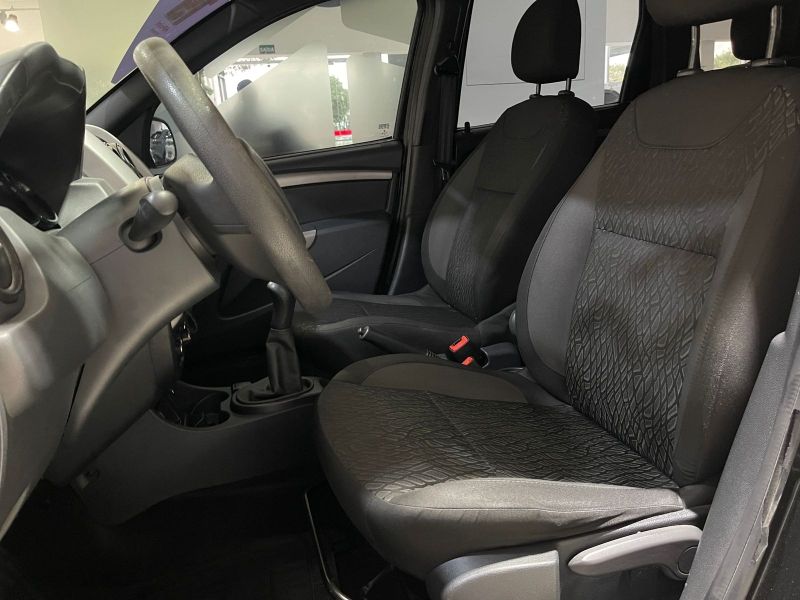 Duster 1.6 16V Expression (Flex)