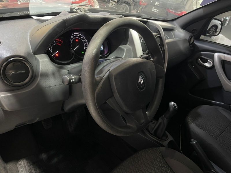 Duster 1.6 16V Expression (Flex)