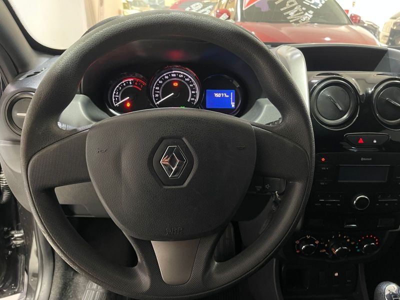 Duster 1.6 16V Expression (Flex)
