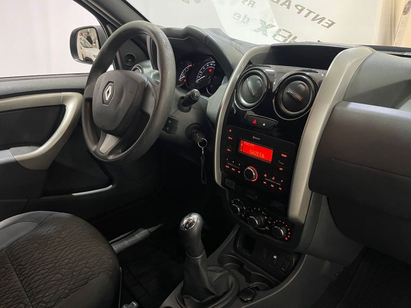 Duster 1.6 16V Expression (Flex)