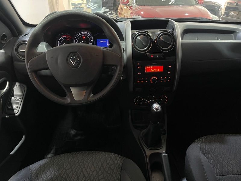 Duster 1.6 16V Expression (Flex)