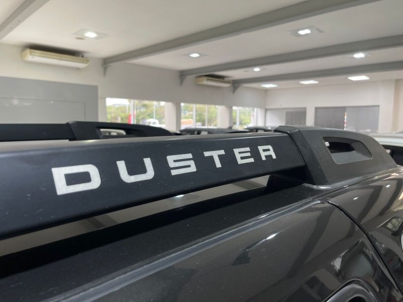 Duster 1.6 16V Expression (Flex)