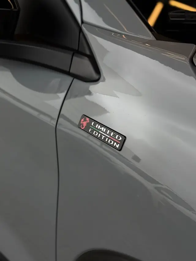 Carro Fiat Fastback 2025 Limited Edition