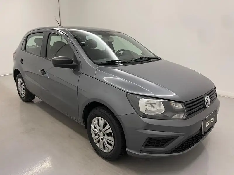 Volkswagen Gol 1.0 12v (Flex)