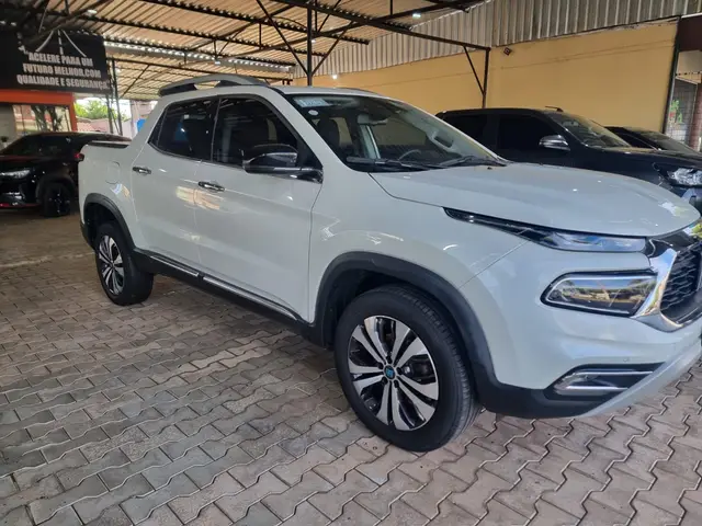 Carro Fiat Toro 2024 Volcano 1.3 Turbo 270