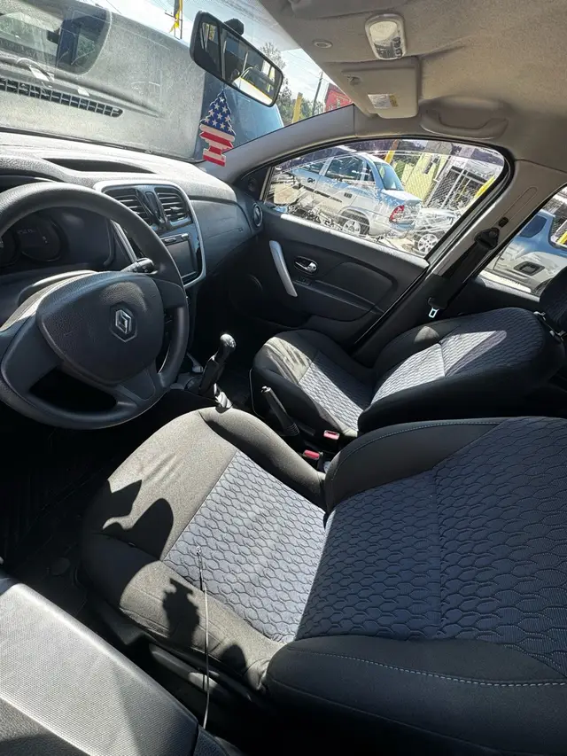 Carro Renault Sandero 2018 Expression 1.0 12V SCe (Flex)