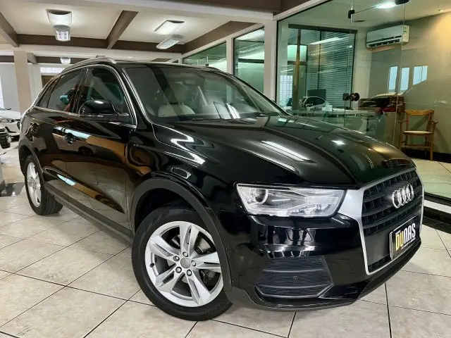 Carro Audi Q3 2018 1.4 TFSI Ambiente S Tronic