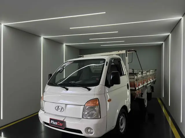 Carro Hyundai HR 2009 2.5 Turbo