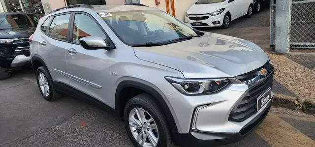 Carro Chevrolet Tracker 2023 LT 1.0 Turbo (Aut.)