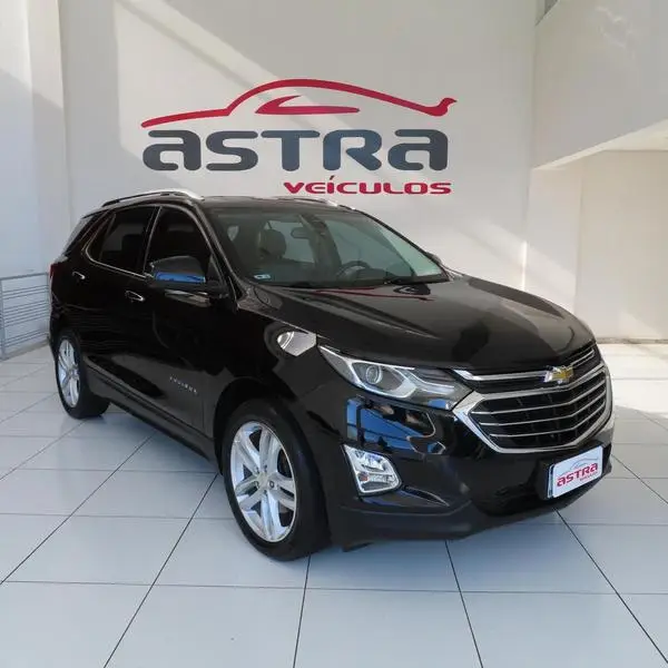 Carro Chevrolet Equinox 2018 Premier 2.0 AWD (Aut)