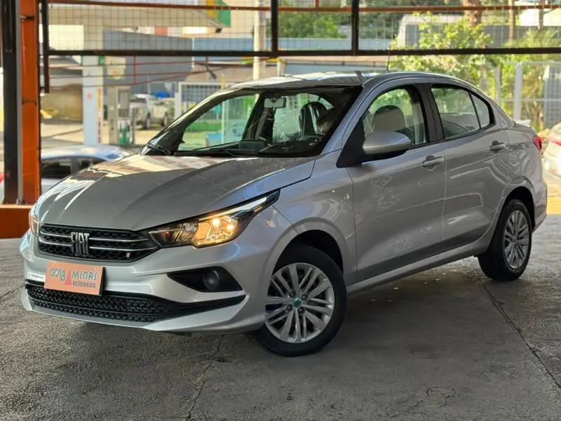 Fiat Cronos Drive 1.3 (Aut.)